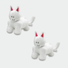 Roblox Classic Cat Plush 2PCS