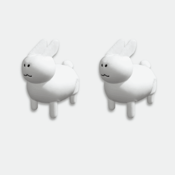 Roblox Gubby Plush 2PCS