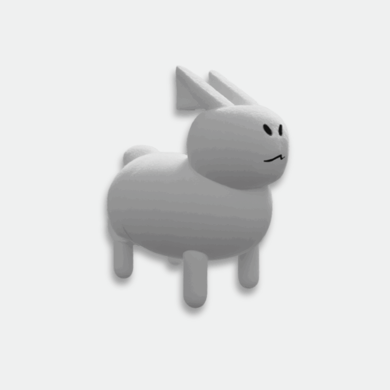 Gubby plush official roblox gubby plush store
