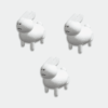 Roblox Gubby Plush 3PCS