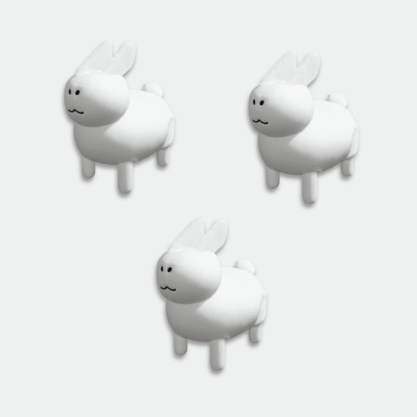Roblox Gubby Plush 3PCS